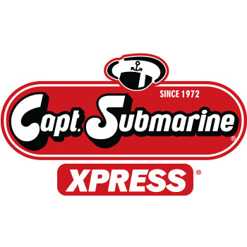 Capt Submarine Xpress Logo