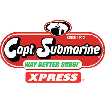 Capt Submarine Xpress Logo